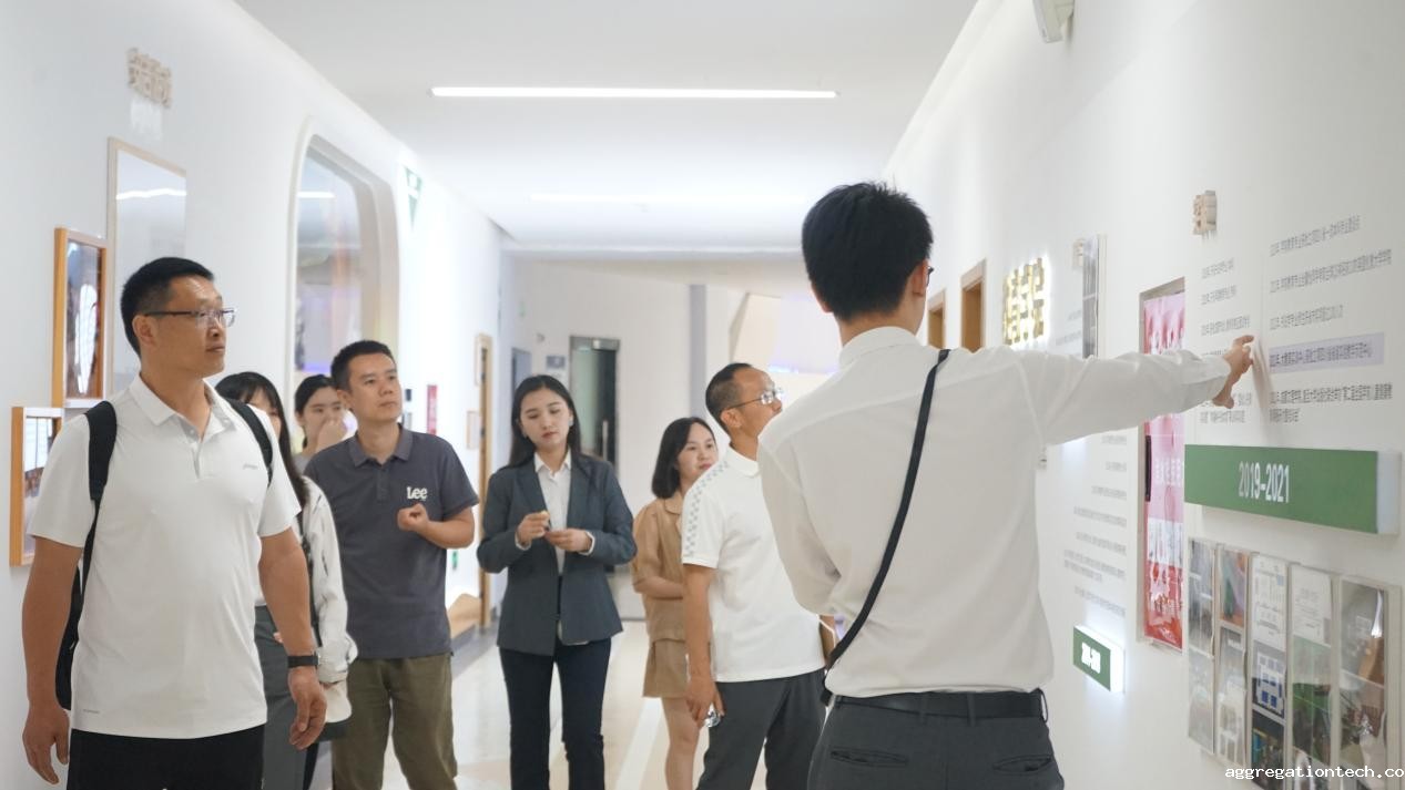 乐山师范学院教育科学学院莅临教育学院交流调研